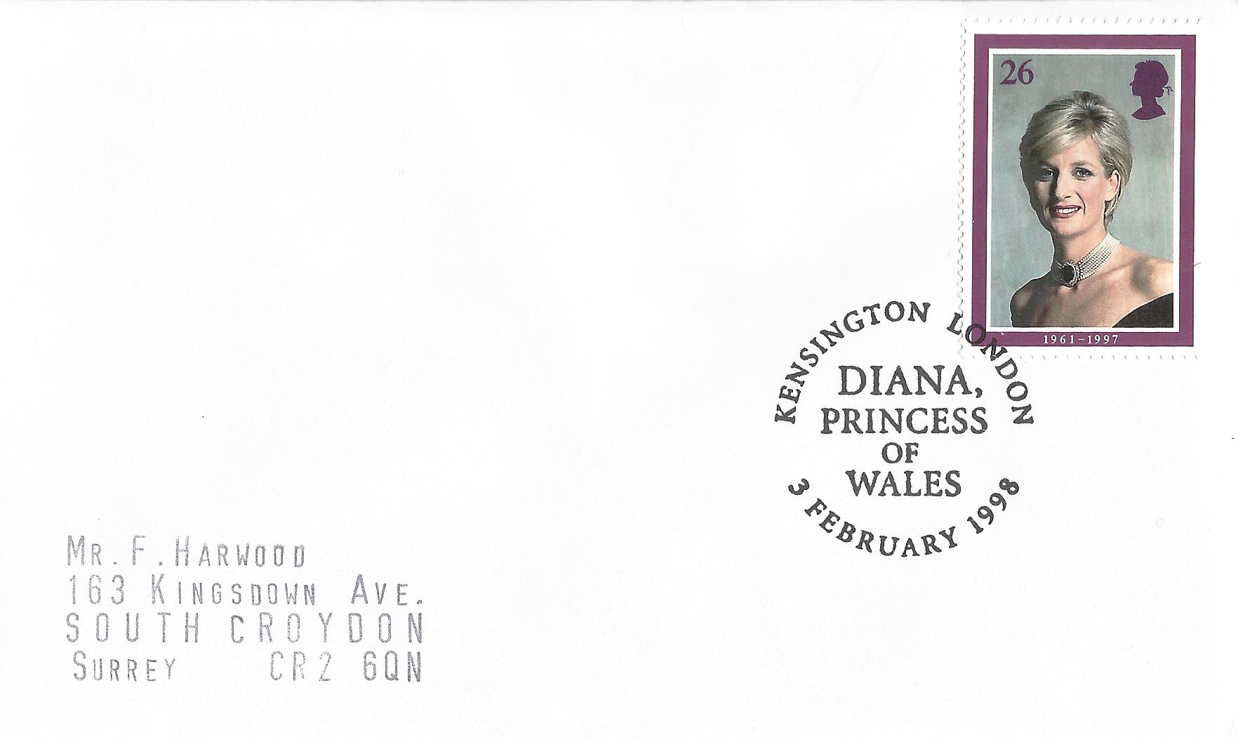 Diana Princess of Wales Kensington London_10951