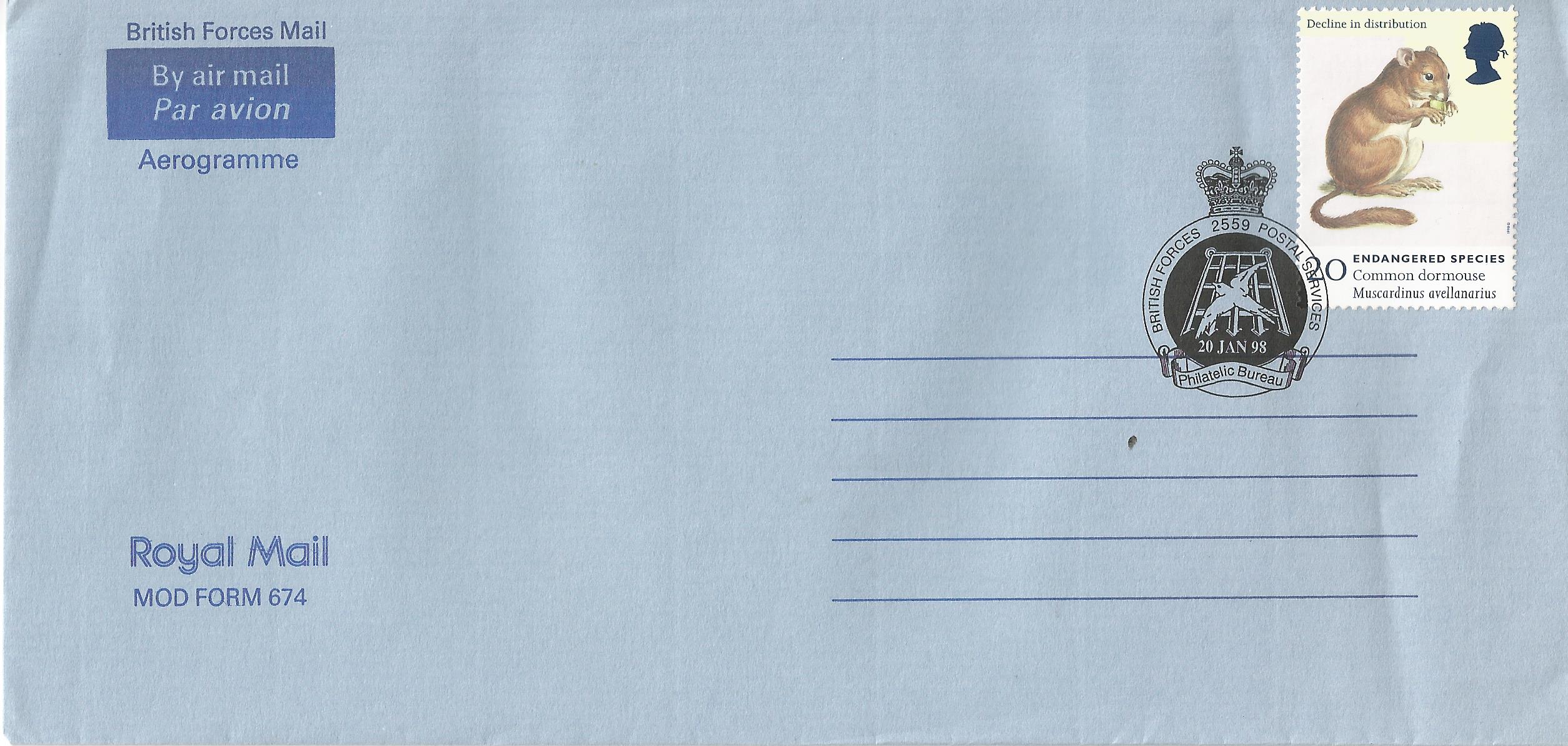 Philatelic Bureau BFPS_10920