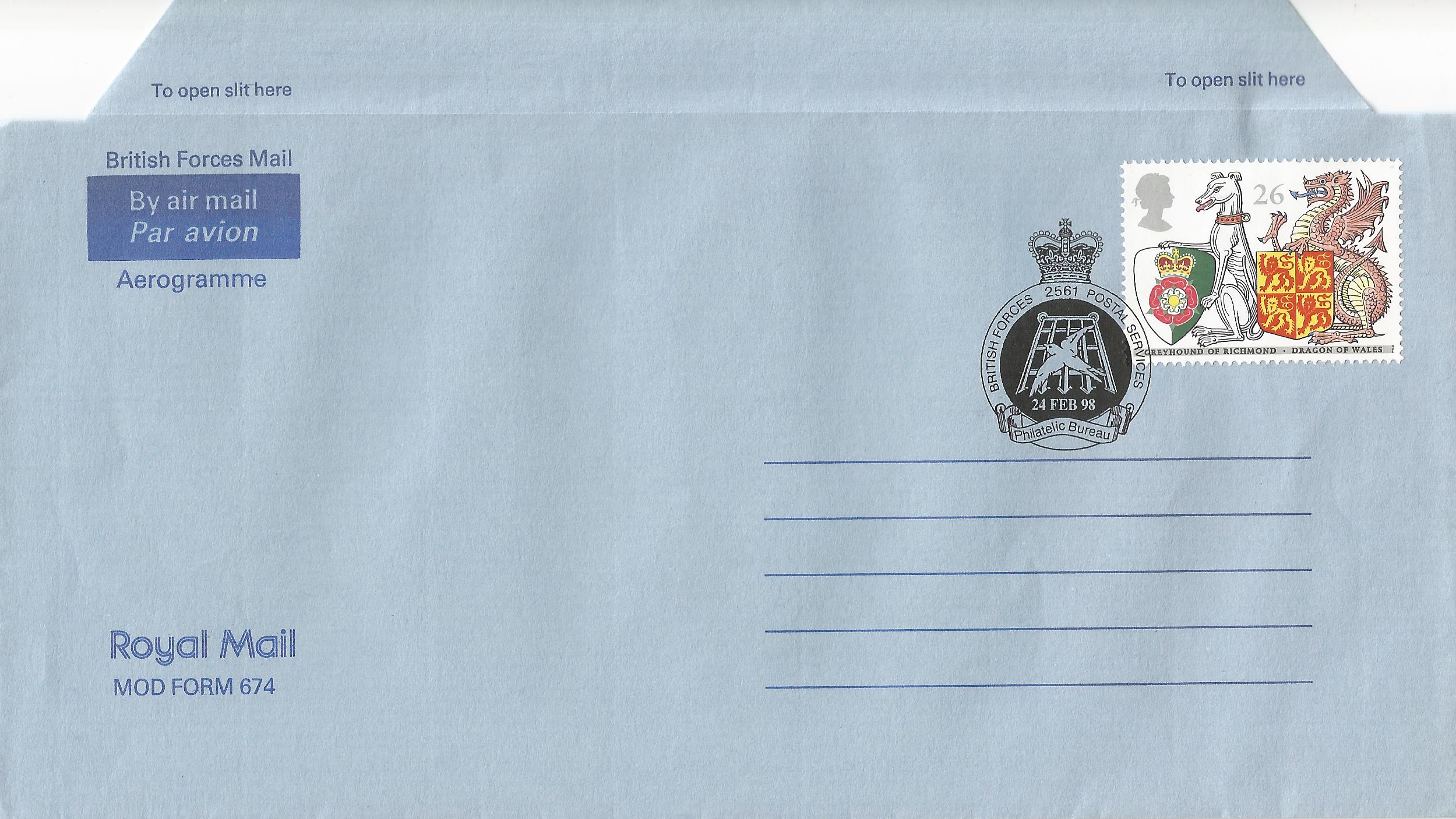 Philatelic Bureau BFPS_11004