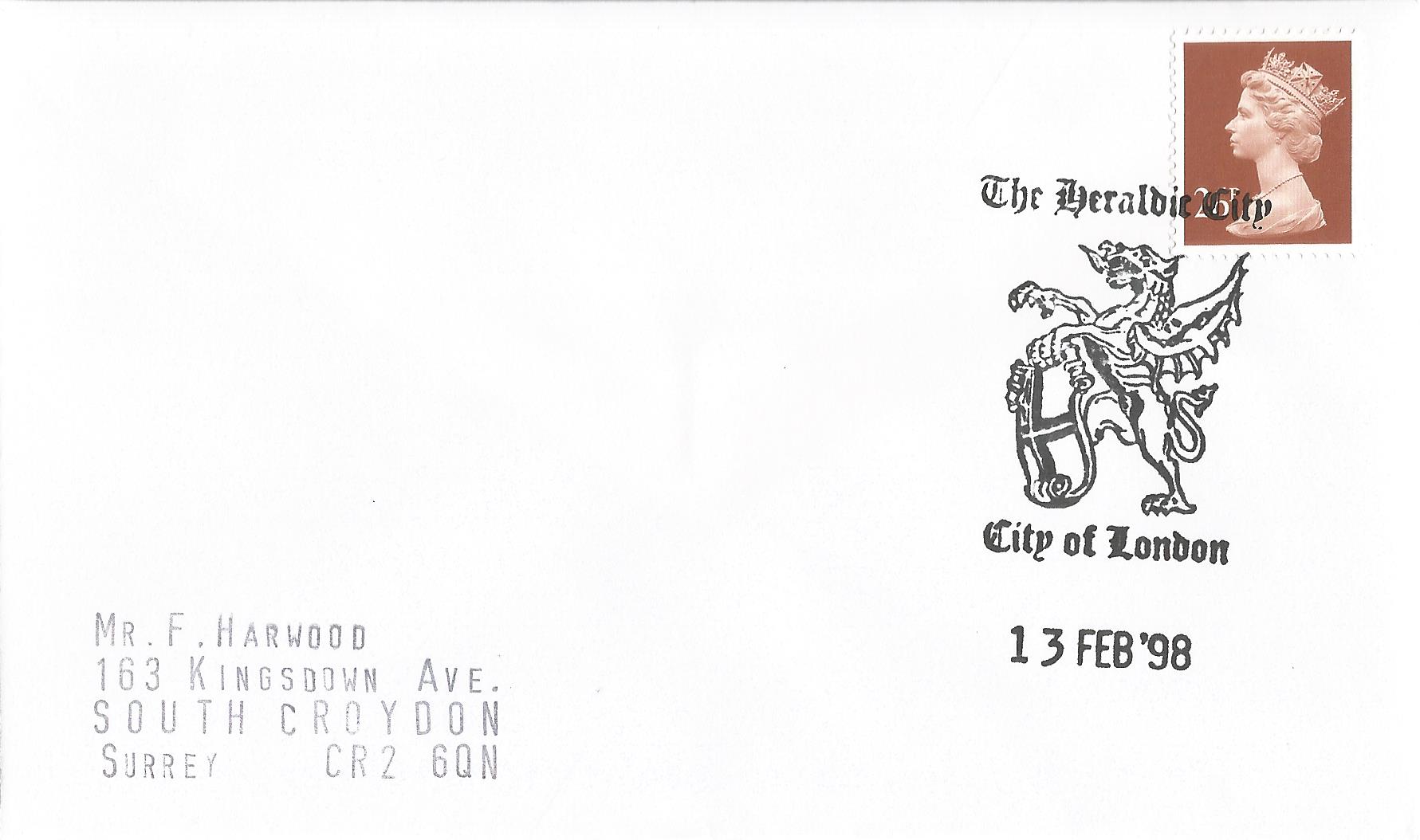 The Heraldic City City of London_10999