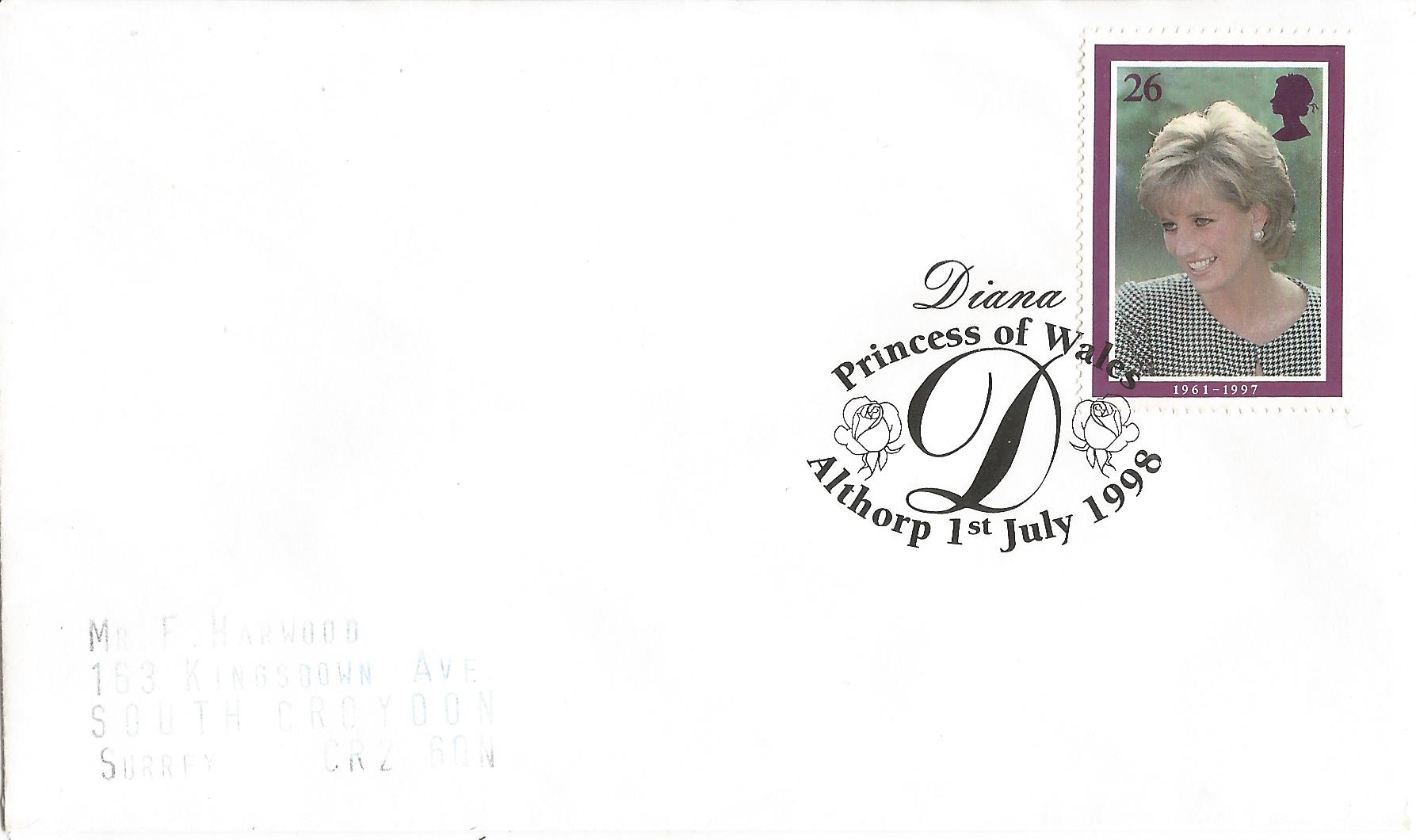 Diana Princess of Wales Althorp_11238