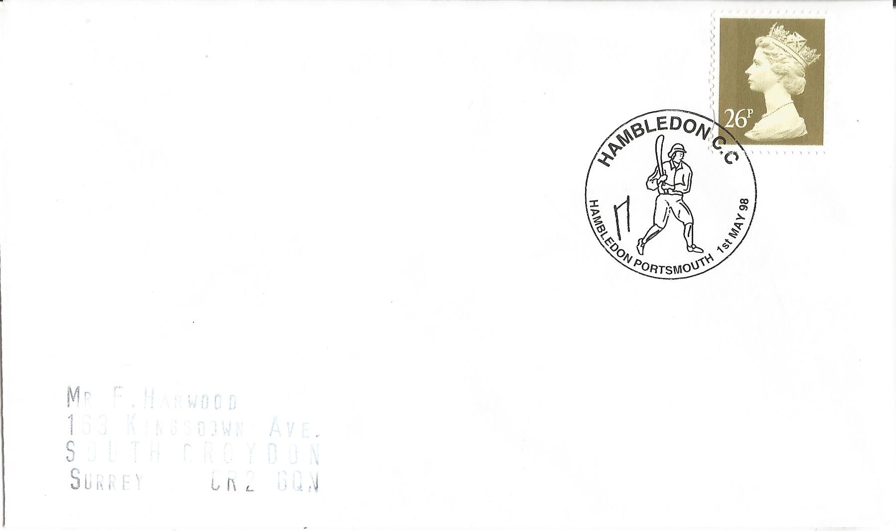 Hambledon C.C Hambledon Portsmouth_11155