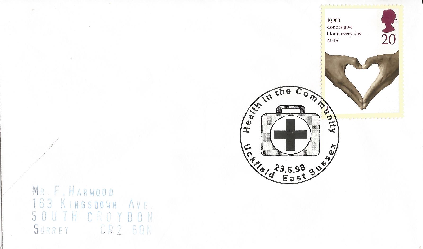 Health in the Community Uckfield East Sussex_11230