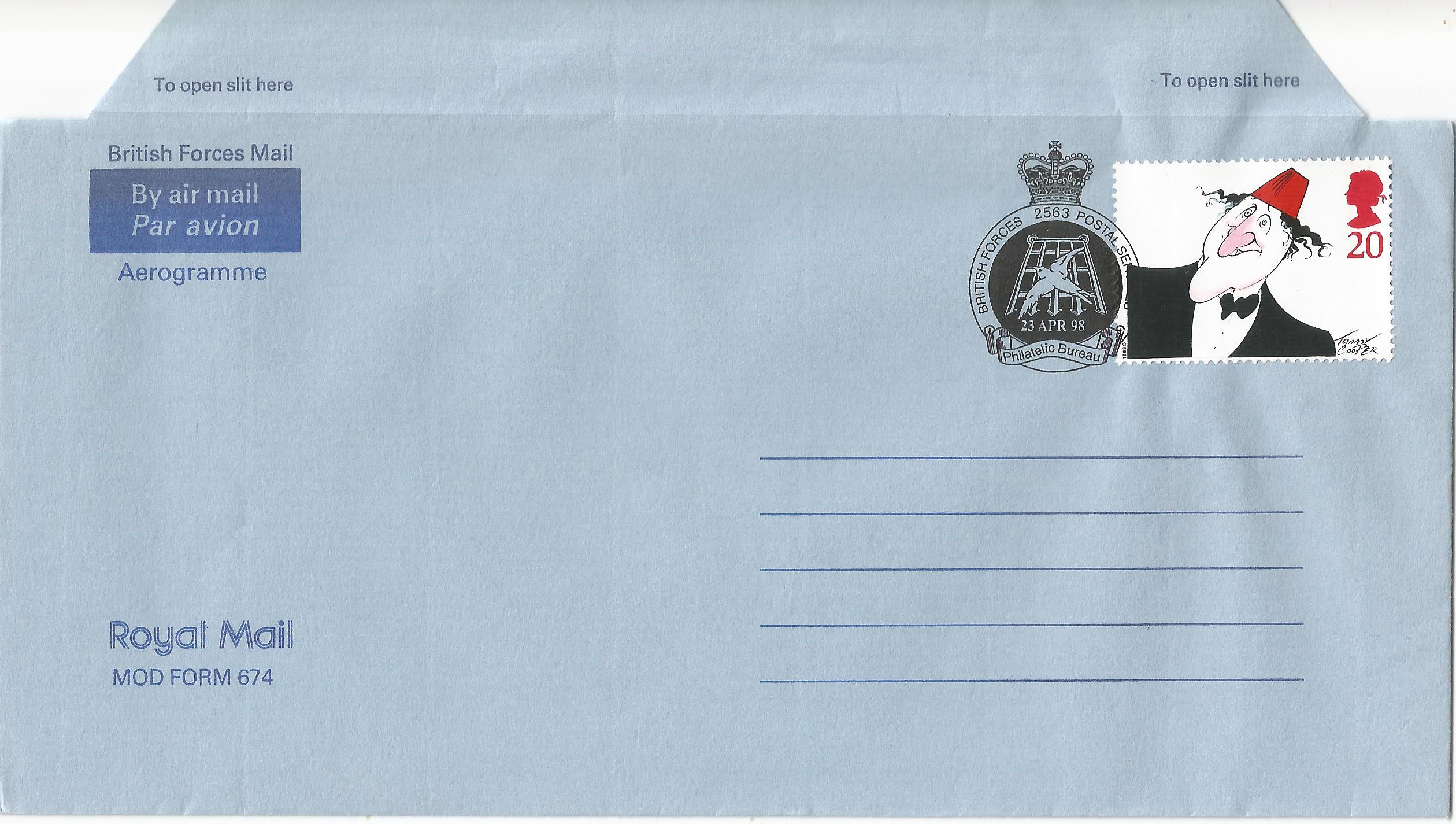 Philatelic Bureau BFPS_11111