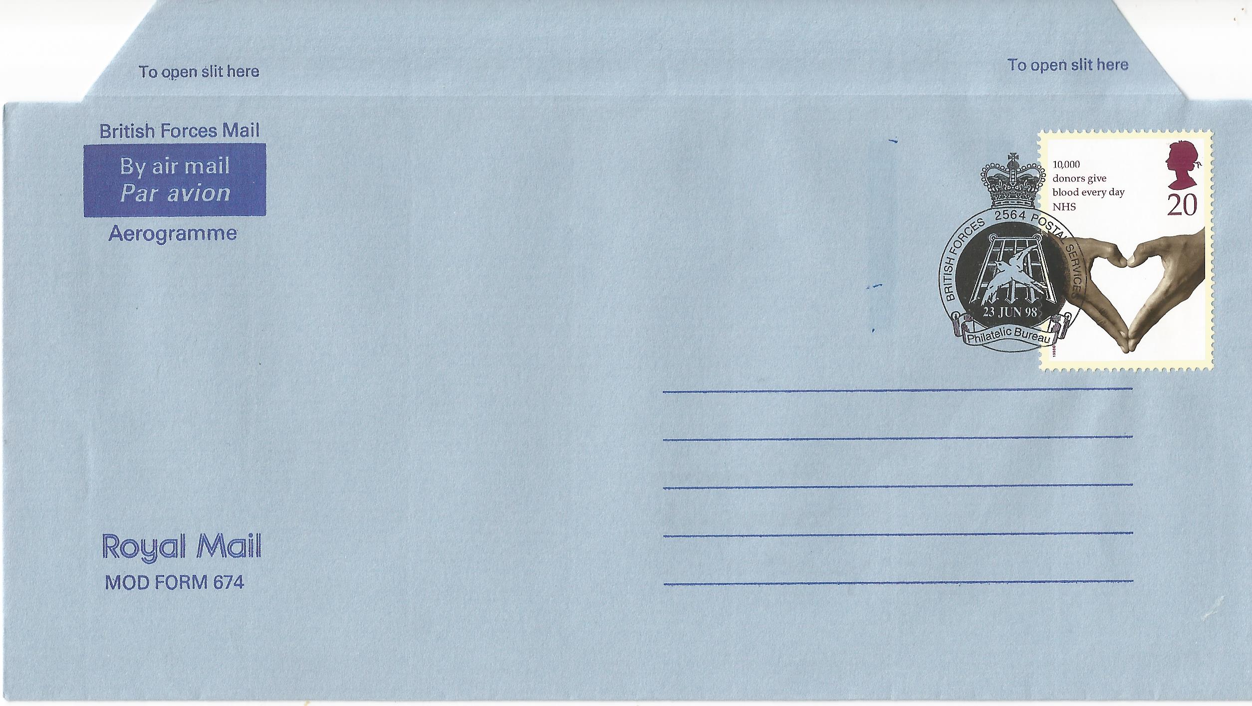 Philatelic Bureau BFPS_11198