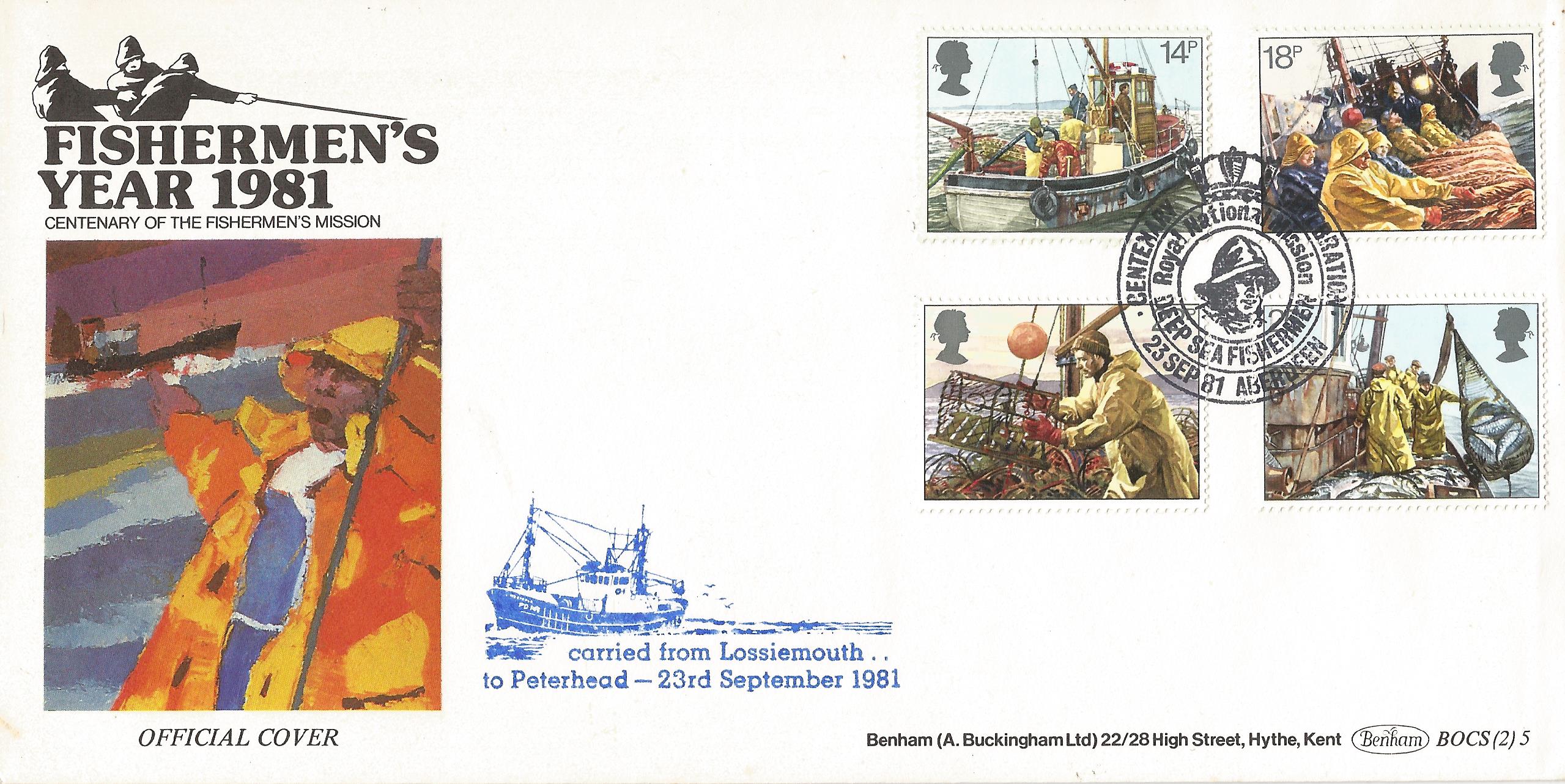Centenary Celebration Royal National Mission Deep Sea Fishermen Aberdeen_4952