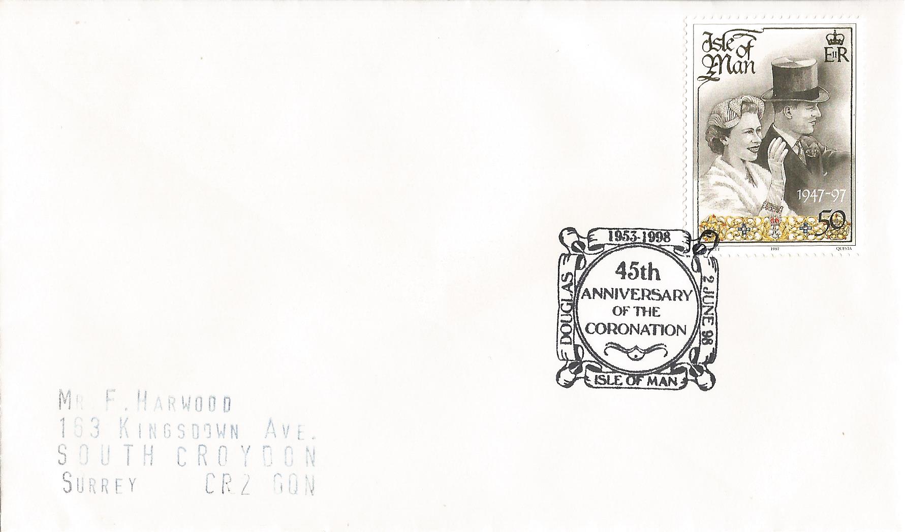 45th Anniversary of the Coronation Douglas Isle of Man_M372