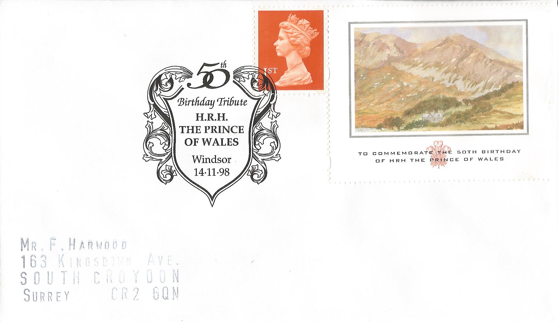 50th Birthday Tribute HRH The Prince of Wales Windsor_11501