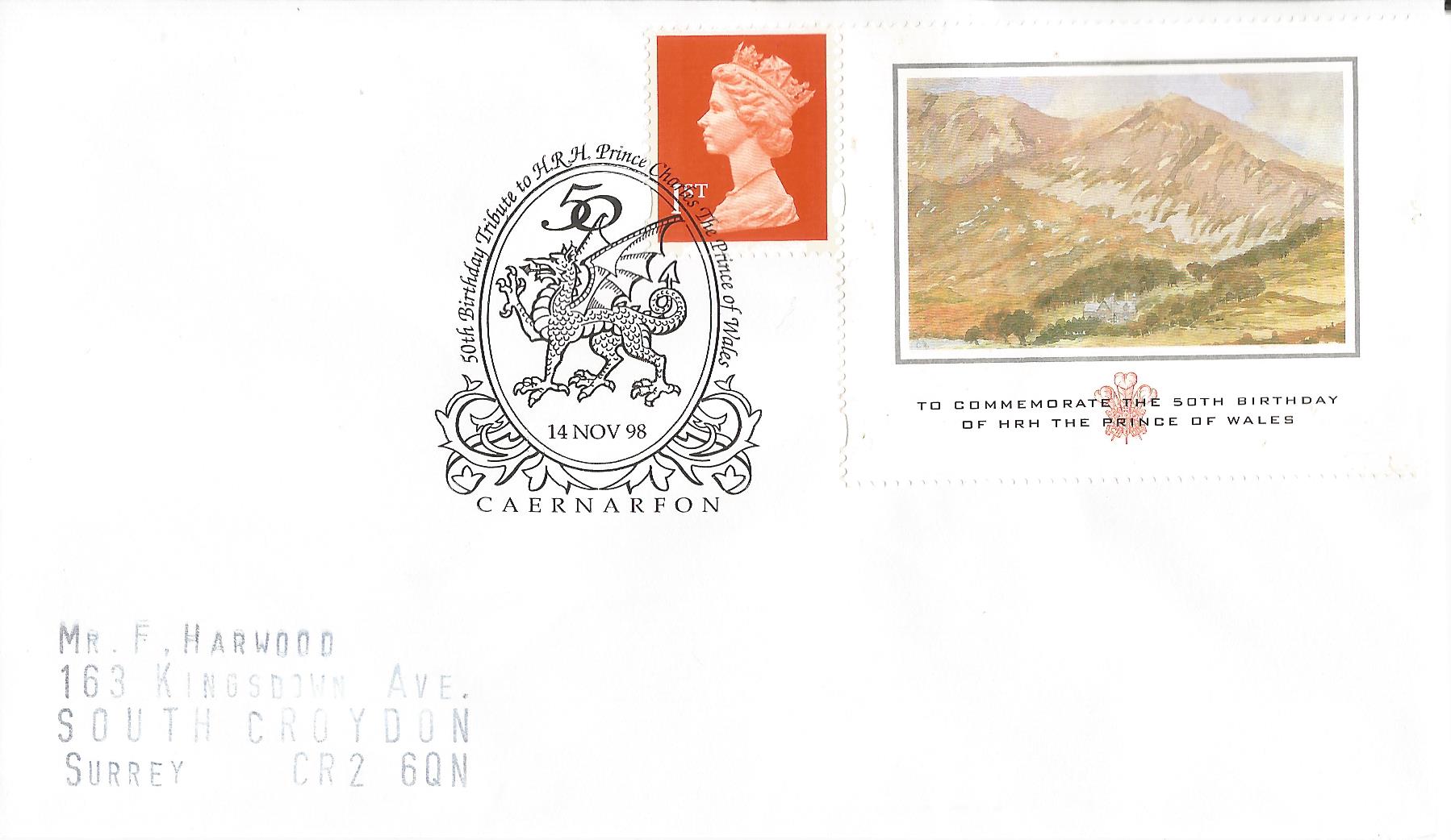 50th Birthday Tribute to HRH Prince Charles The Prince of Wales Caenarfon_11497