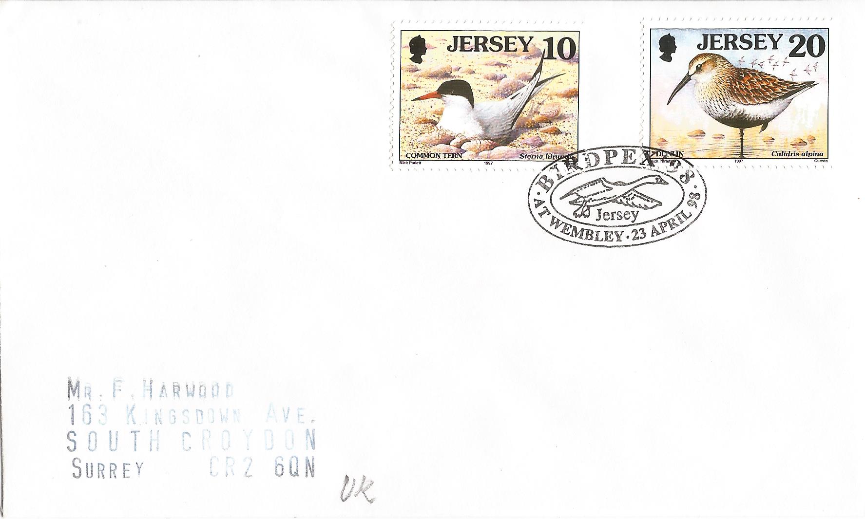 Birdpex '98 at Wembley Jersey_J261