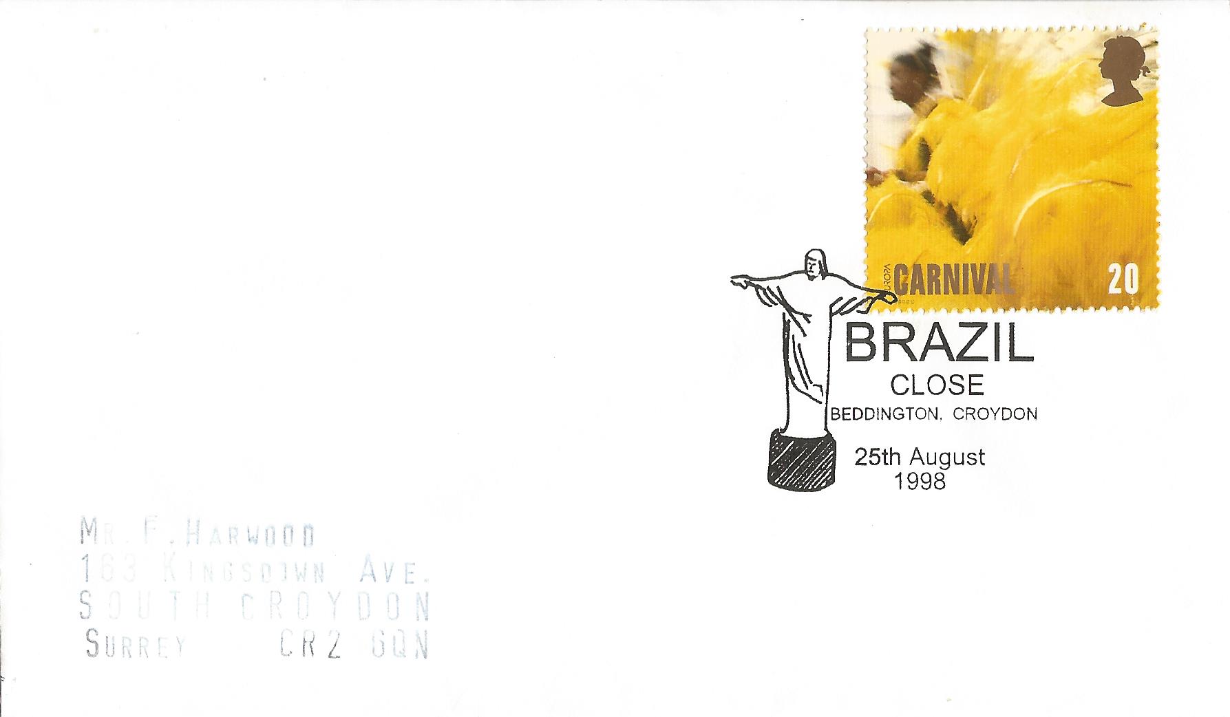 Brazil Close Beddington Croydon_11354