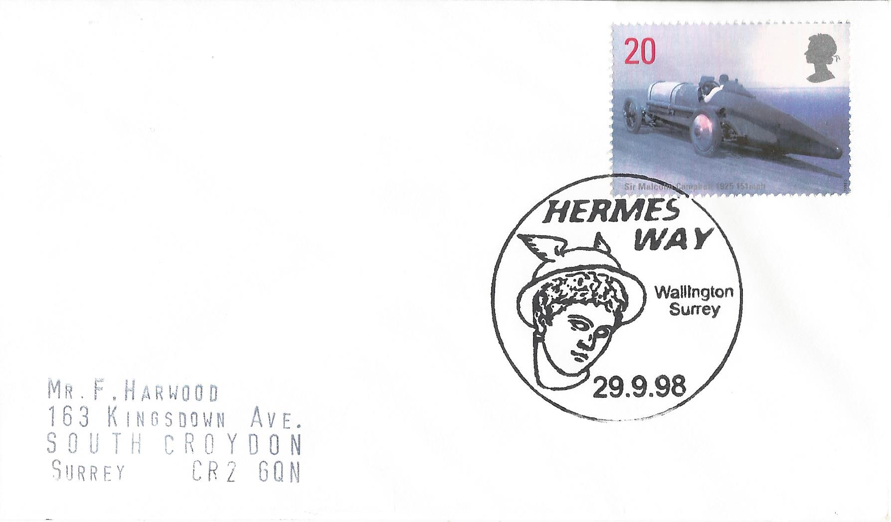 Hermes Way Wallington Surrey_11428