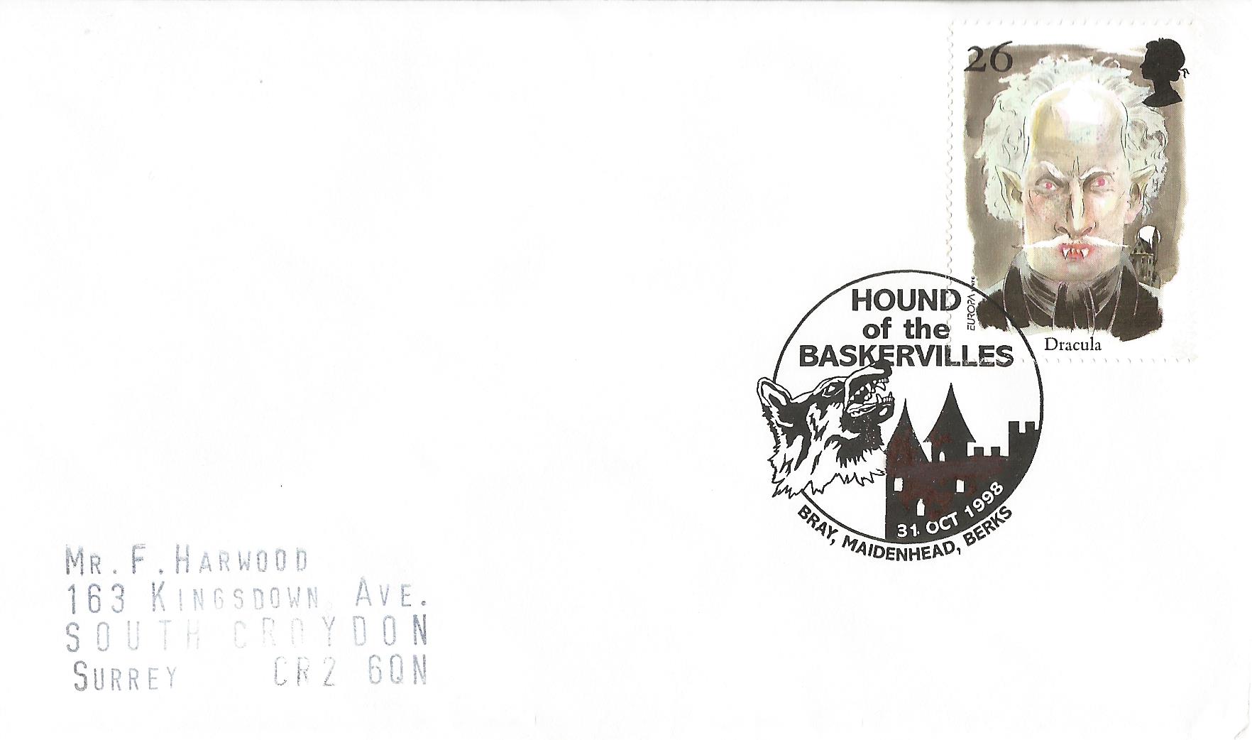 Hound of the Baskervilles Bray Maidenhead Berks_11448