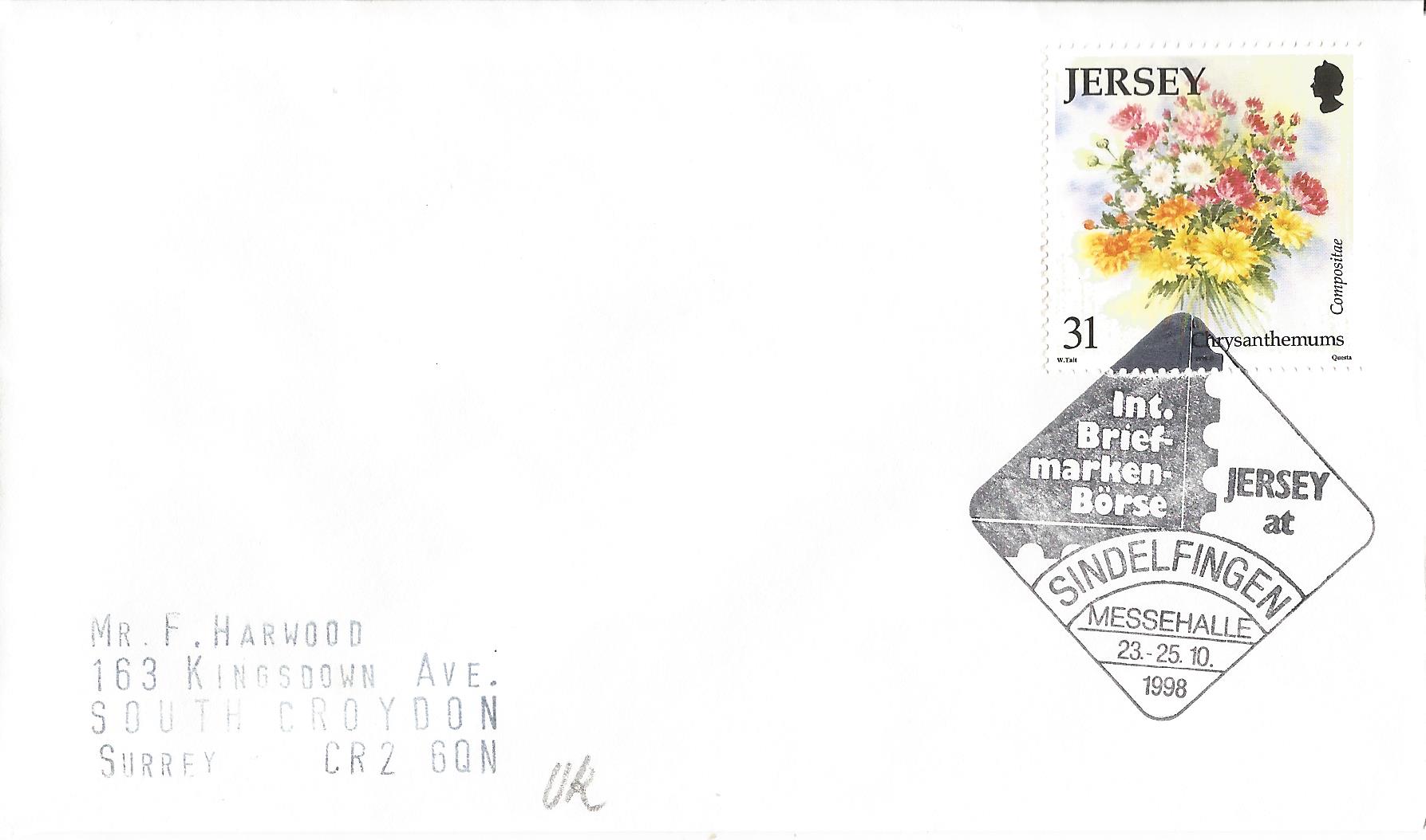 Int Brief-marken-Borse Jerey at Sindelfingen Messehalle_J265