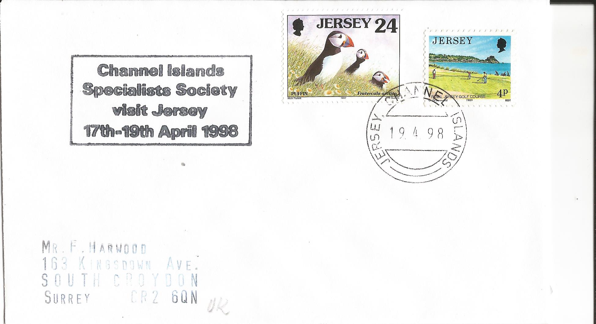 Jersey Channel Islands_J260