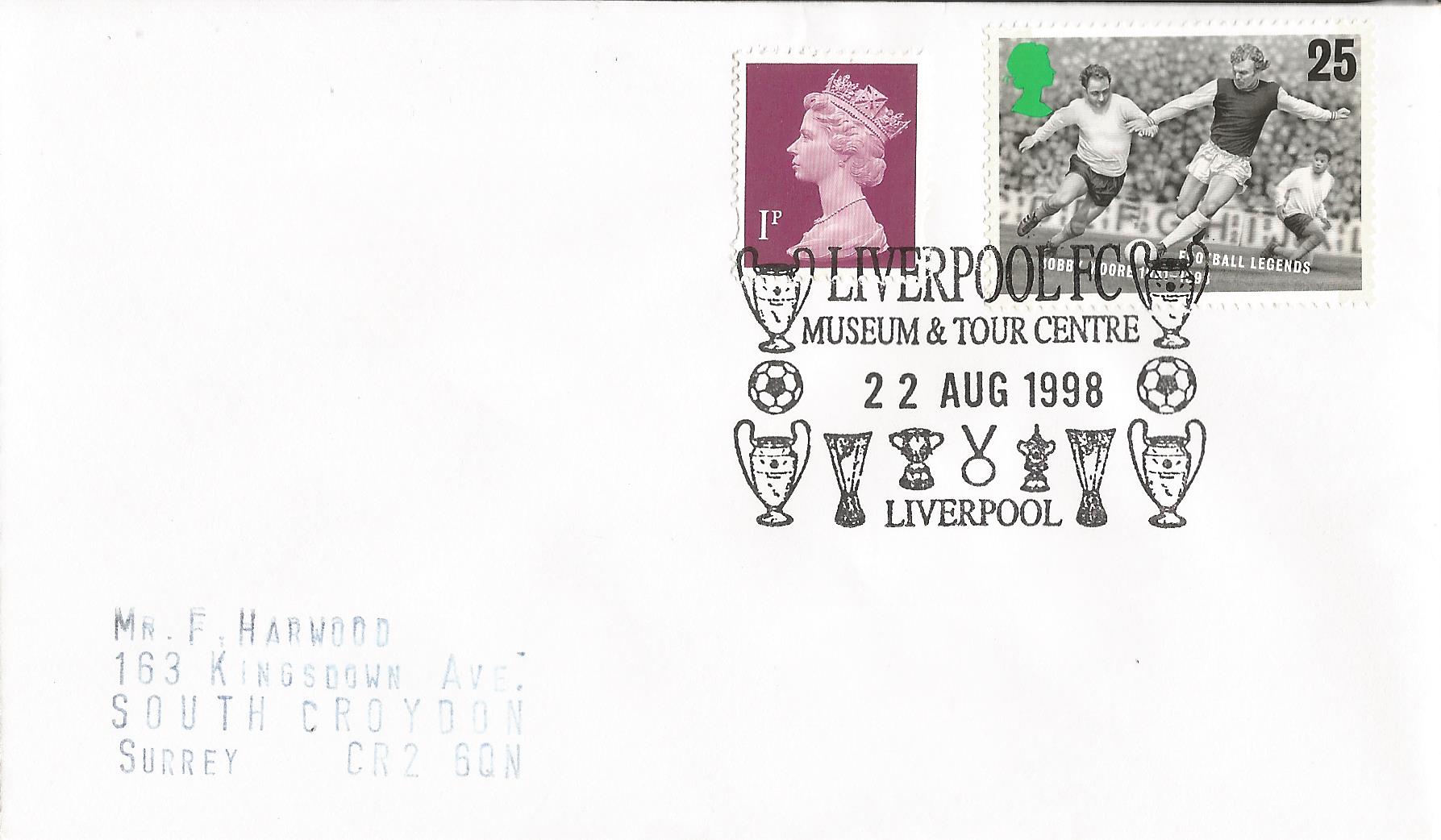 Liverpool FC Museum& Tour Centre Liverpool_11338
