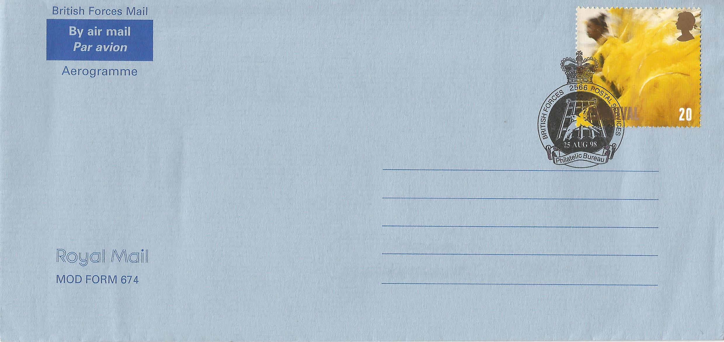 Philatelic Bureau BFPS_11339