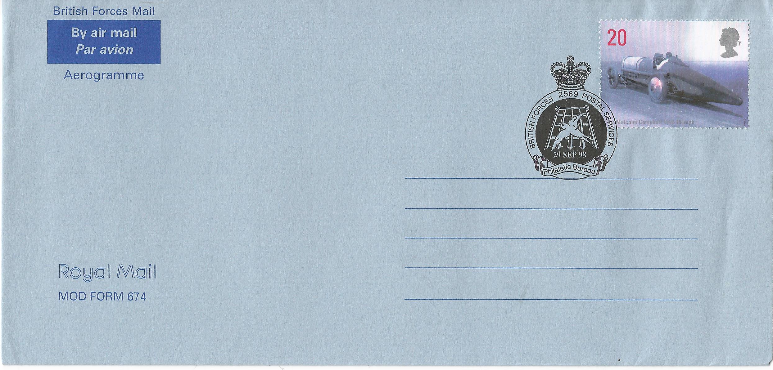 Philatelic Bureau BFPS_11390