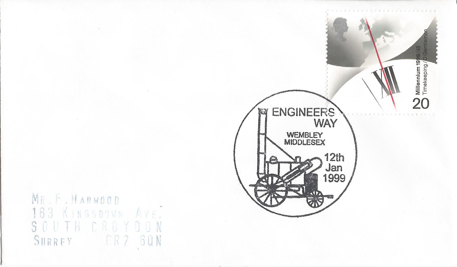 Engineers Way Wembley Middlesex_11564