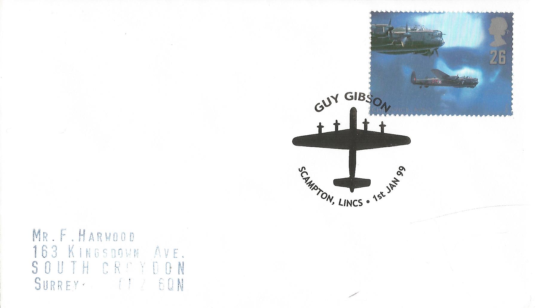 Guy Gibson Scampton Lincs_11516