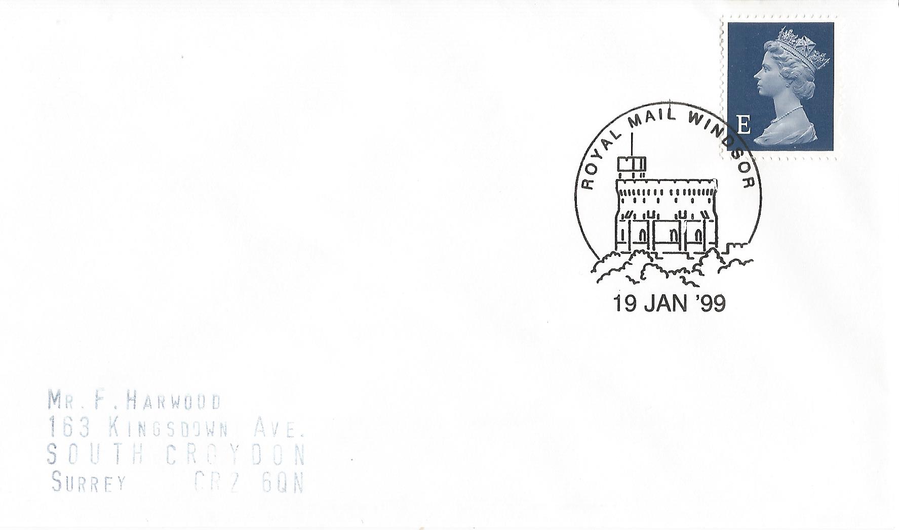 Royal Mail Windsor