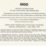 HM Silver Jubilee 1952-1977 Ringway Manchester to Ronaldsway Isle of Man Manchester_3191 - Image 3