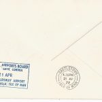 HM Silver Jubilee 1952-1977 Ringway Manchester to Ronaldsway Isle of Man Manchester_3191 - Image 2
