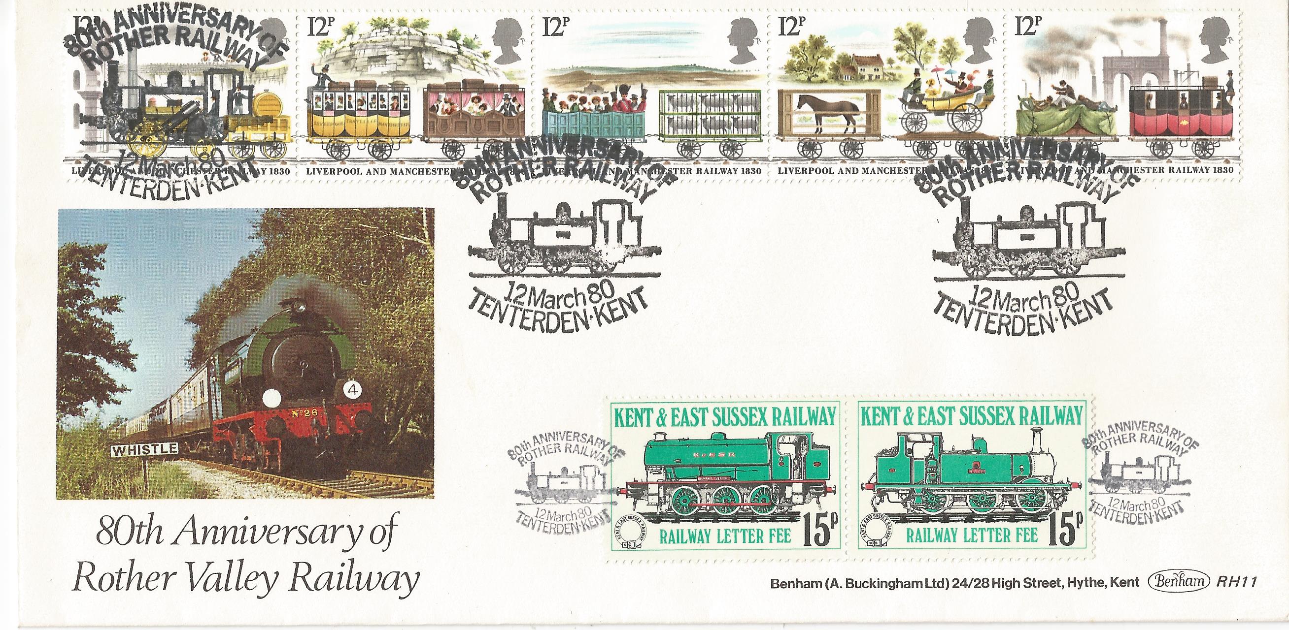 80th Anniversary of Rother Railway Tenterden Kent_4151 (1)