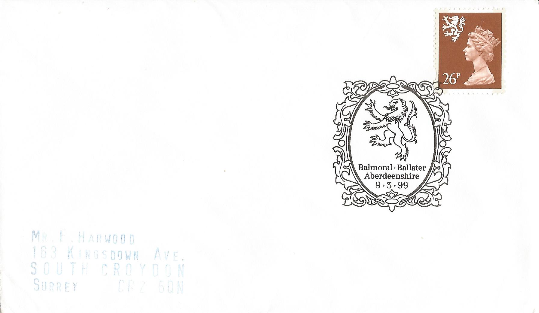 Balmoral Ballater Aberdeenshire_11686