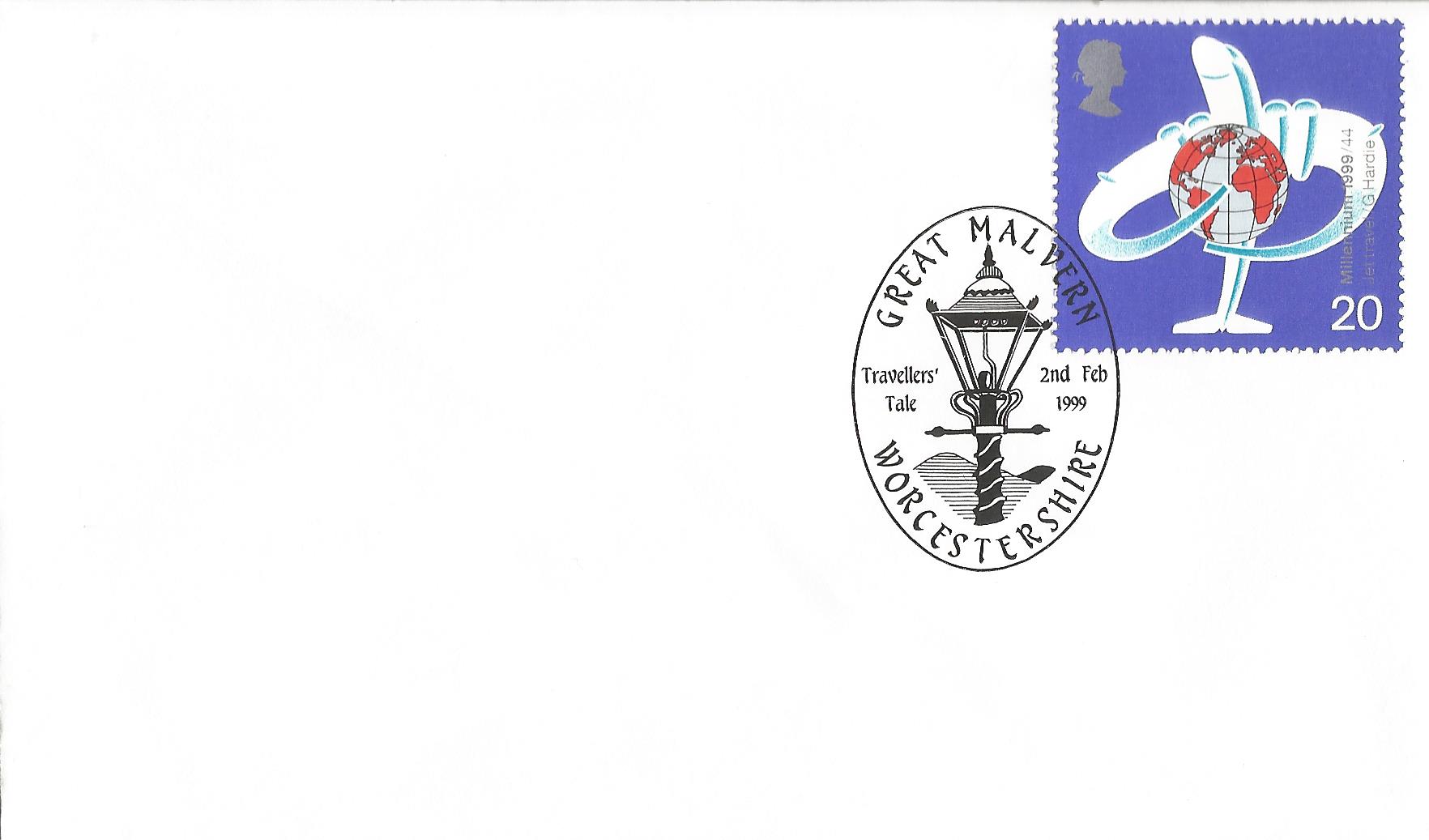 Great Malvern Travellers Tale Worcestershire_11597