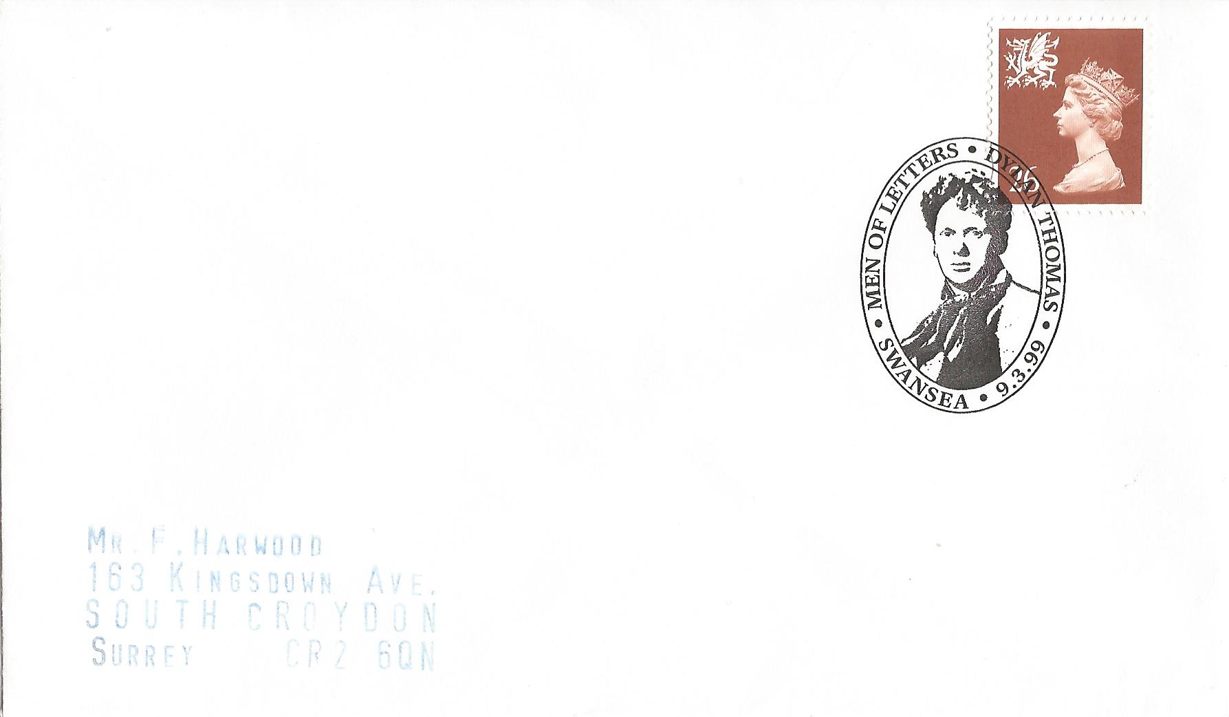 Men of Letters Dylan Thomas Swansea_11694