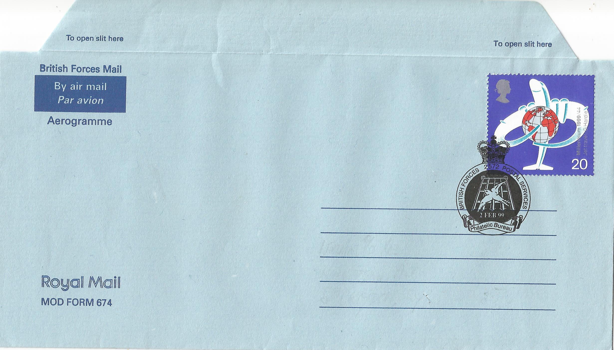 Philatelic Bureau BFPS_11575