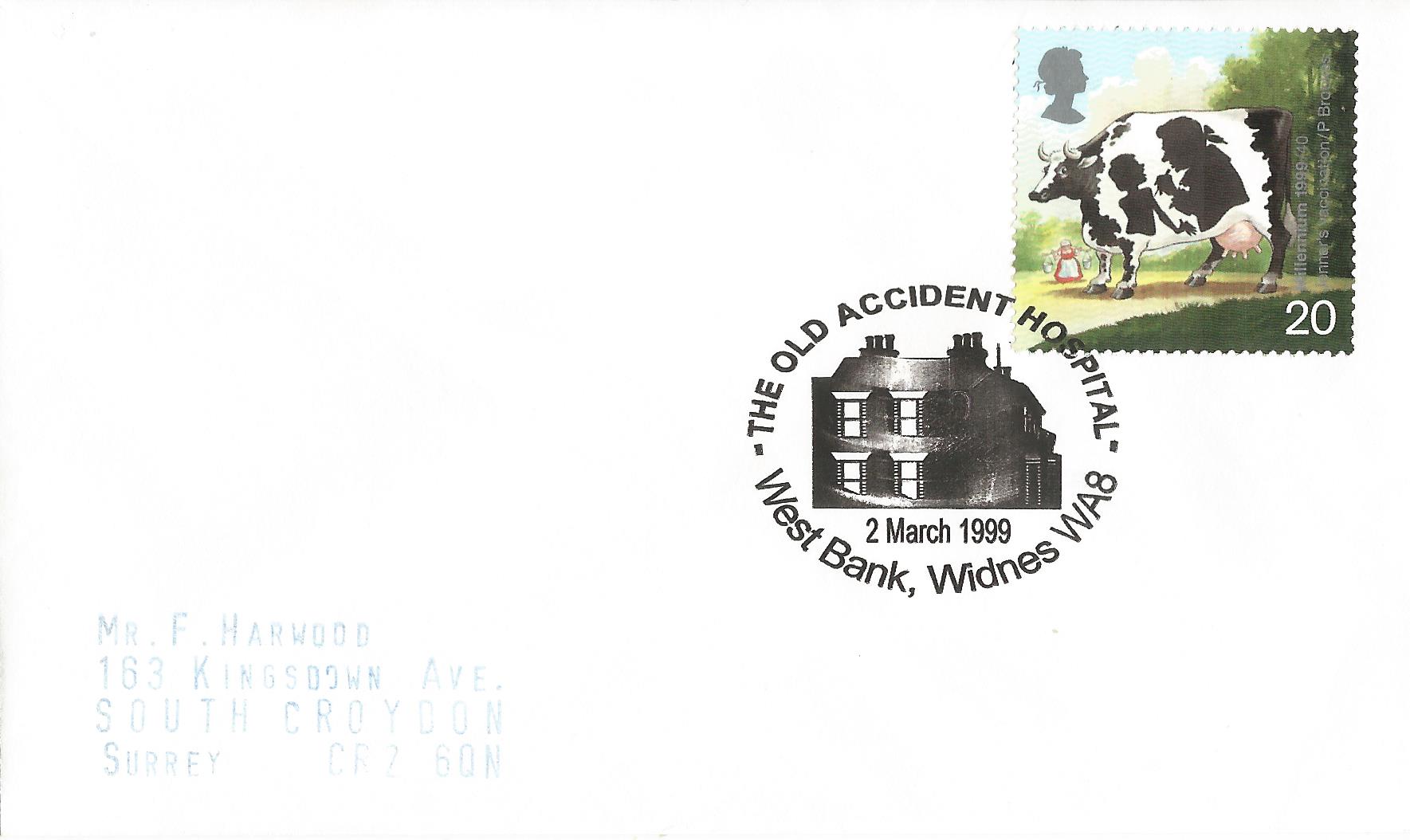 The Old Accident Hospital West Bank Widnes WA8_11678