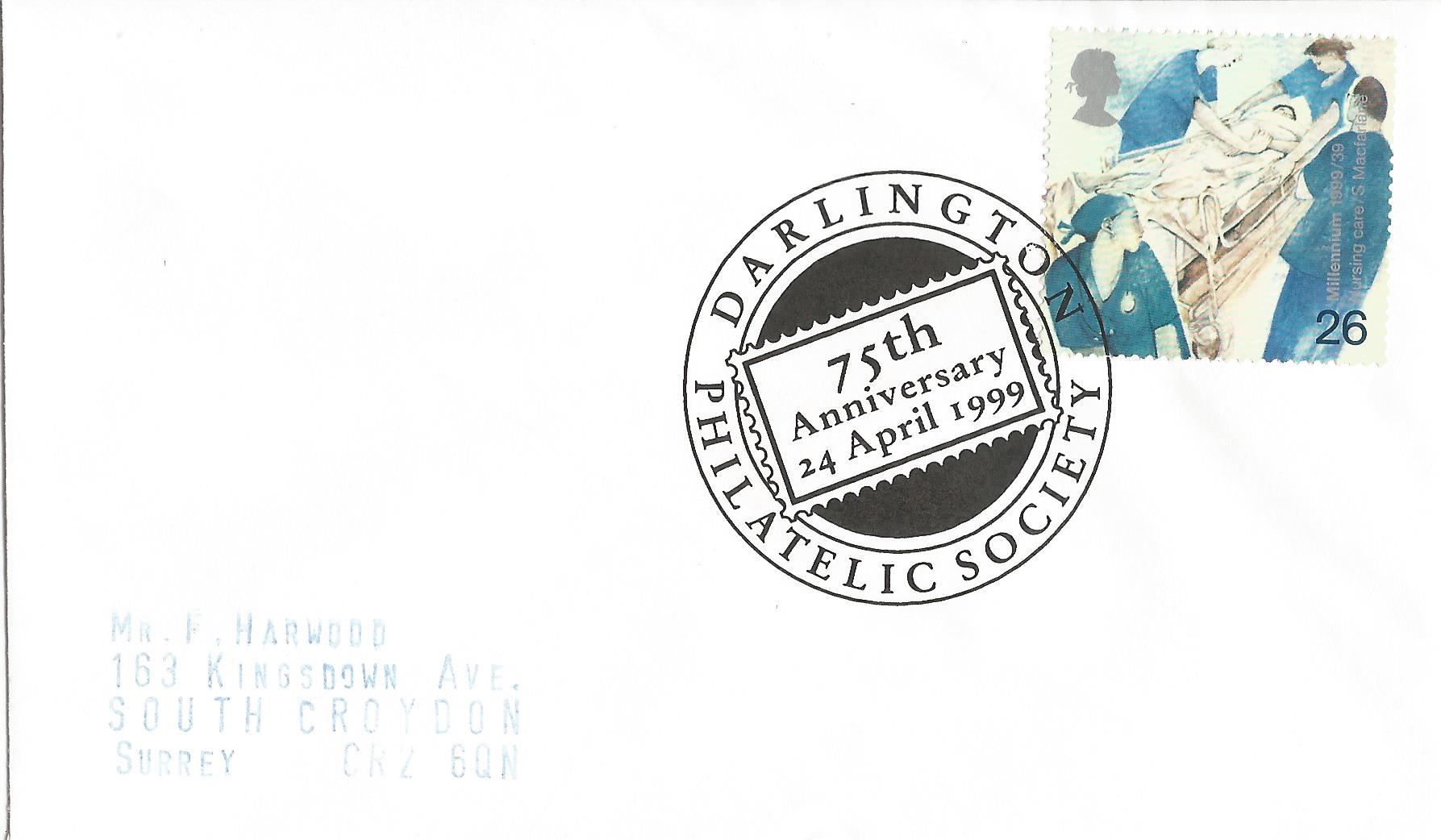 75th Anniversary Darlington Philatelic Society_11749