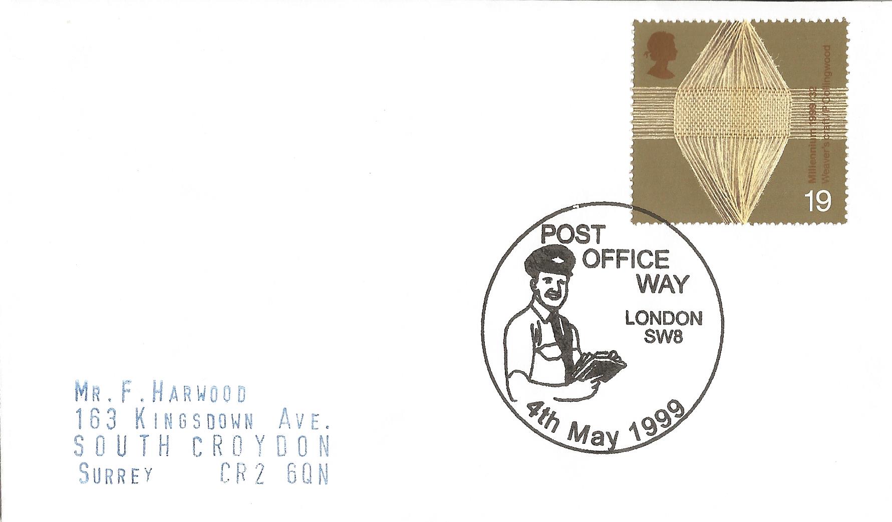 Post Office Way London SW8_11766