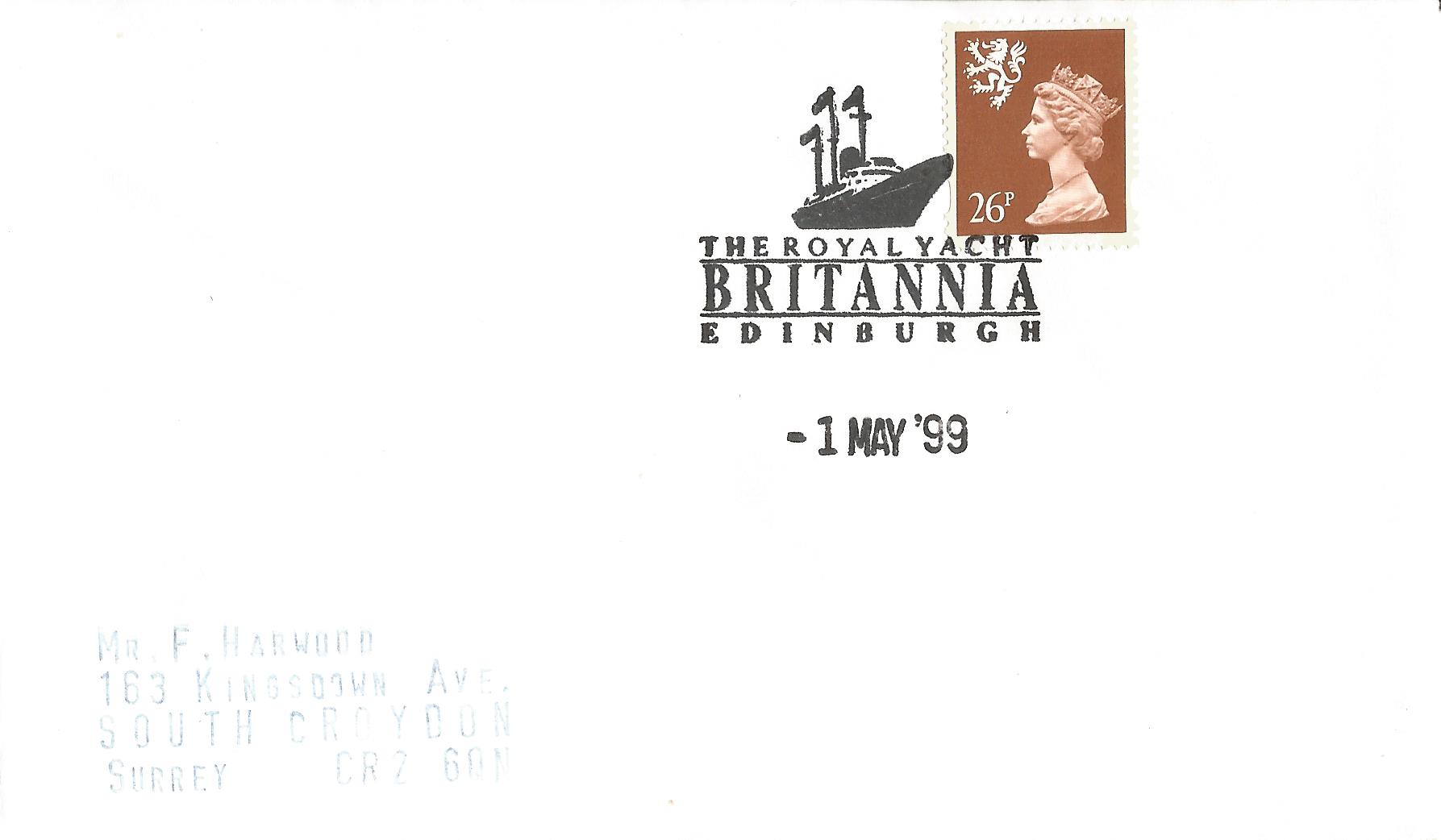 The Royal Yacht Britannia Edinburgh_11754