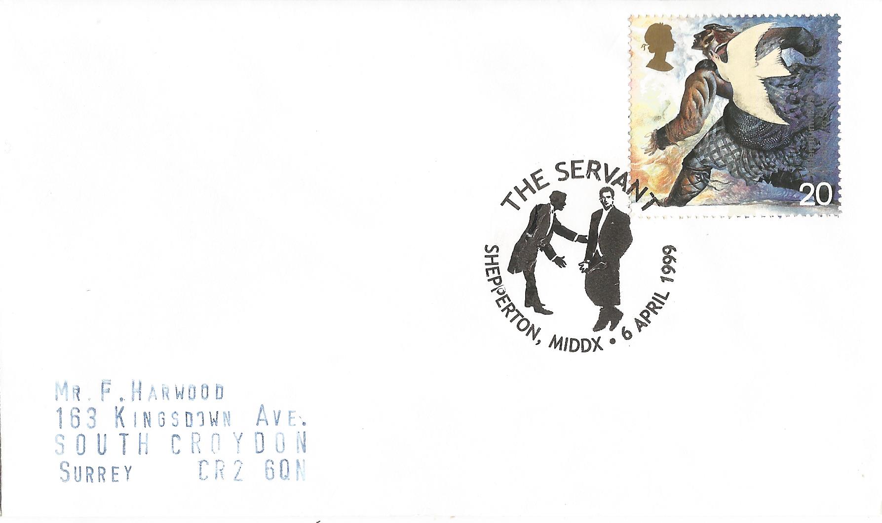 The Servant Shepperton Middx_11735
