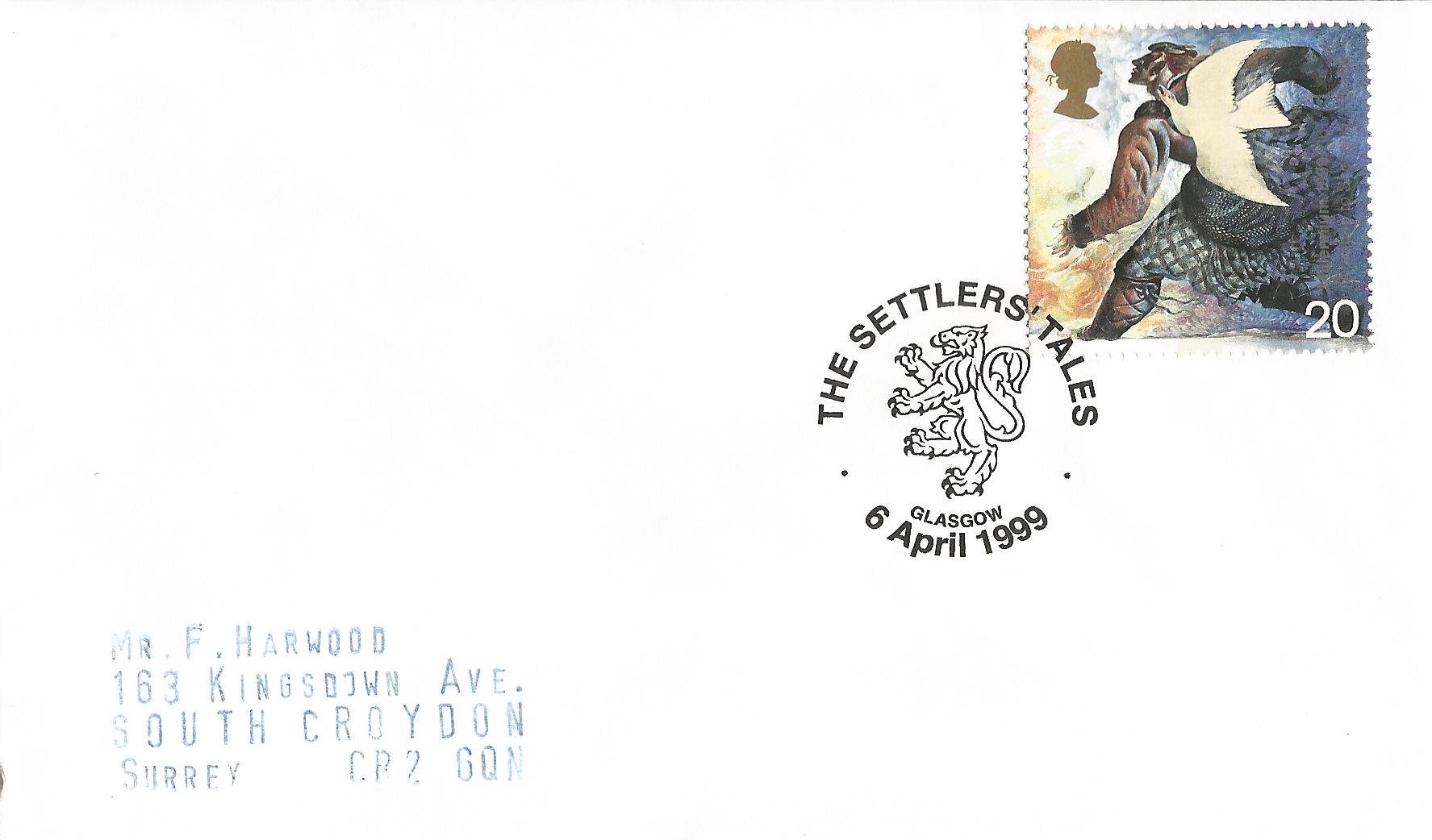 The Settlers Tales Glasgow_11716