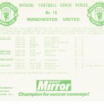 Manchester United in Europe UEFA Cup Manchester_6261 - Image 2