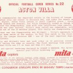 First Home Match in Div 1 Aston Villa v Millwall Birmingham_7296 - Image 2
