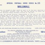 First Home Match in Division 1 Millwall V Derby County London SE14_7301 - Image 2