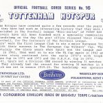 Record Holders Tottenham Hotspur The 1st League Club to win a Major European Trophy Tottenham London N17_7140 - Image 2