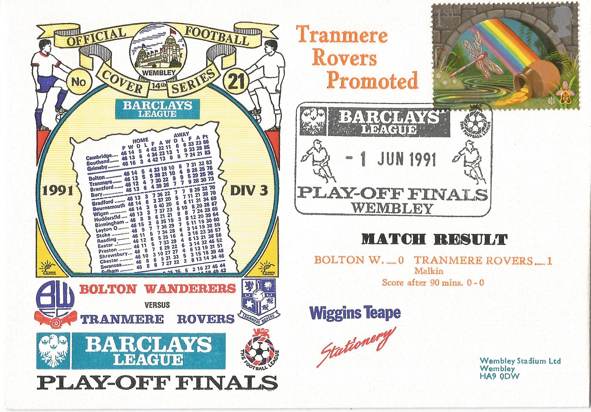 Barclays League Play Off Finals Wembley_8139 (1)