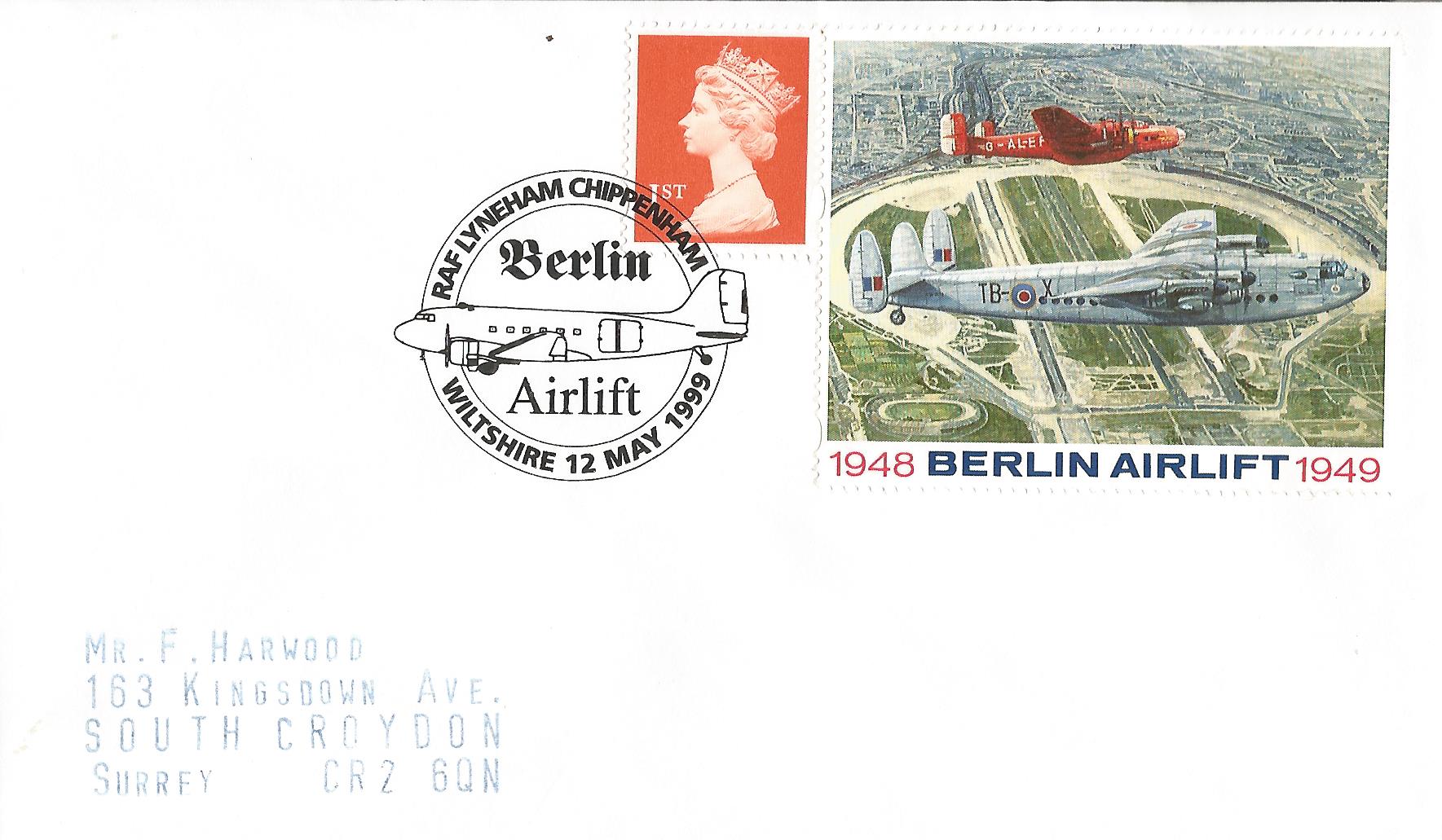 Berlin Airlift RAF Lyneham Chippenham Wiltshire_11803 (1)