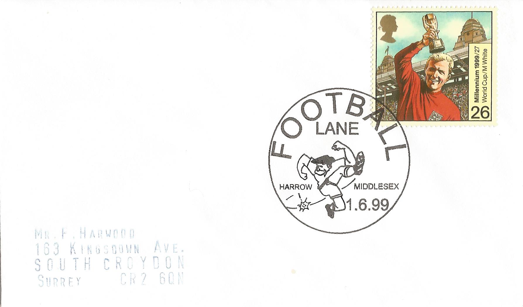 Football Lane Harrow Middlesex_11859