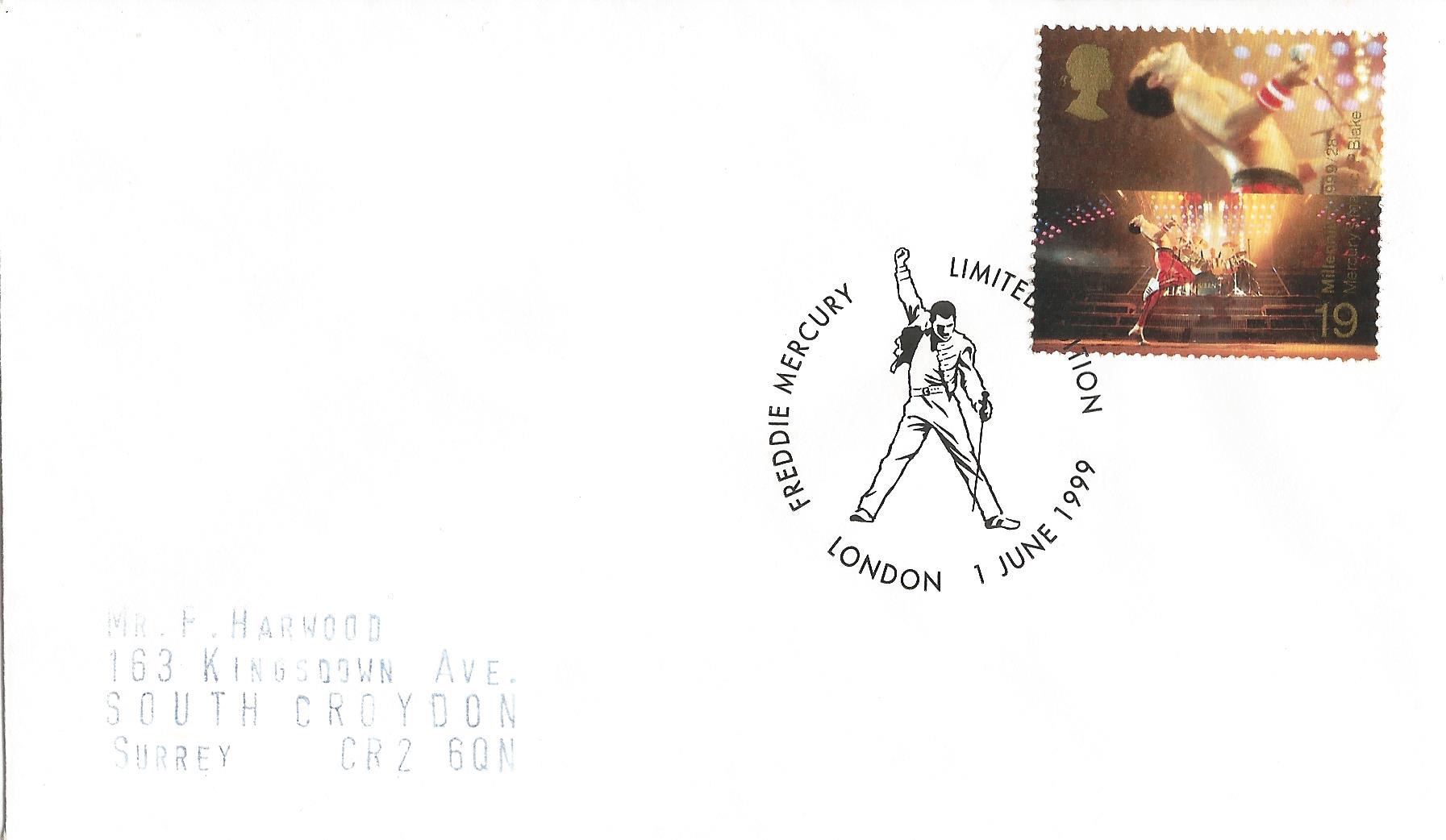 Freddie Mercury Limited Edition London_11836