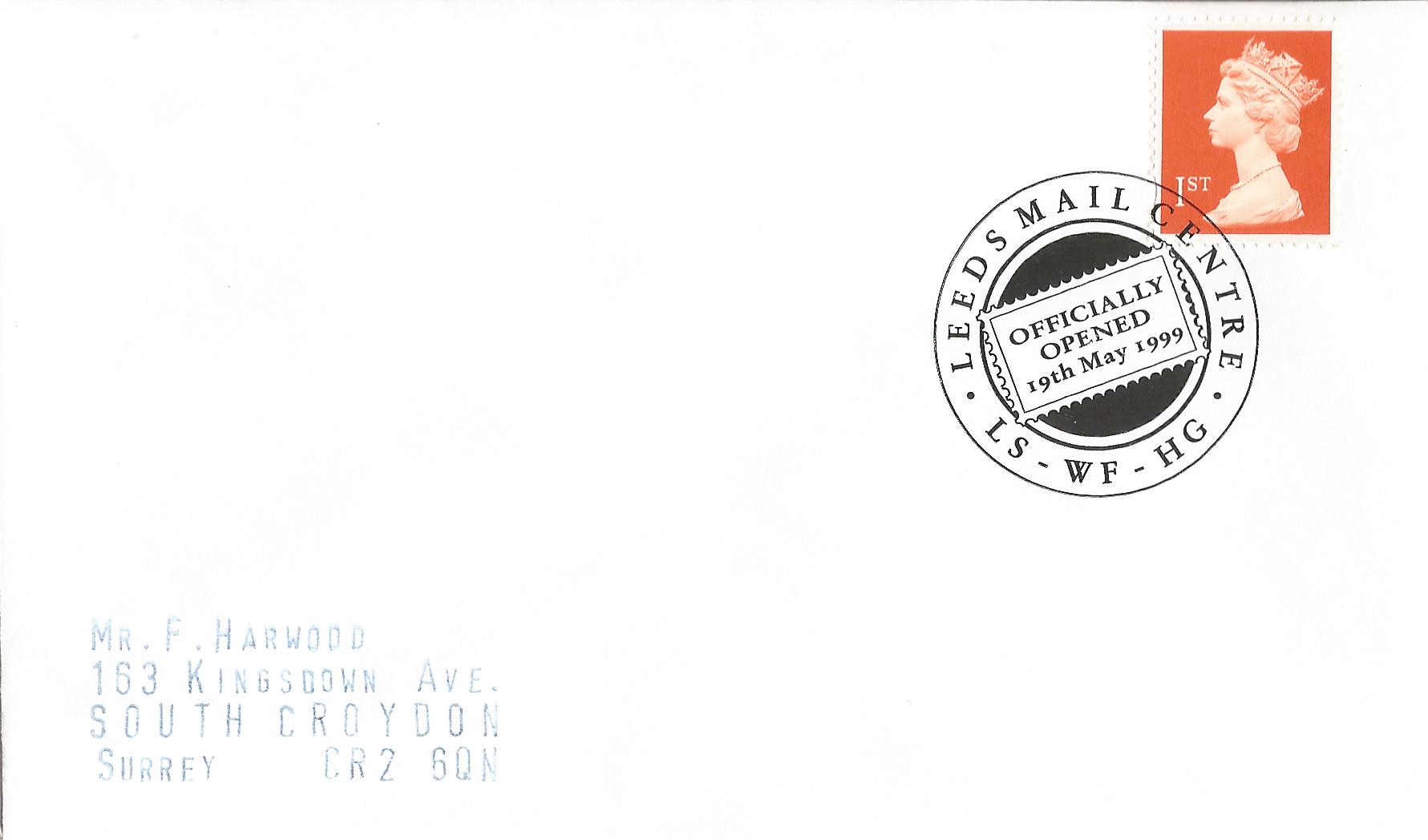 LS WF HG Leeds Mail Center Officially Opened_11828