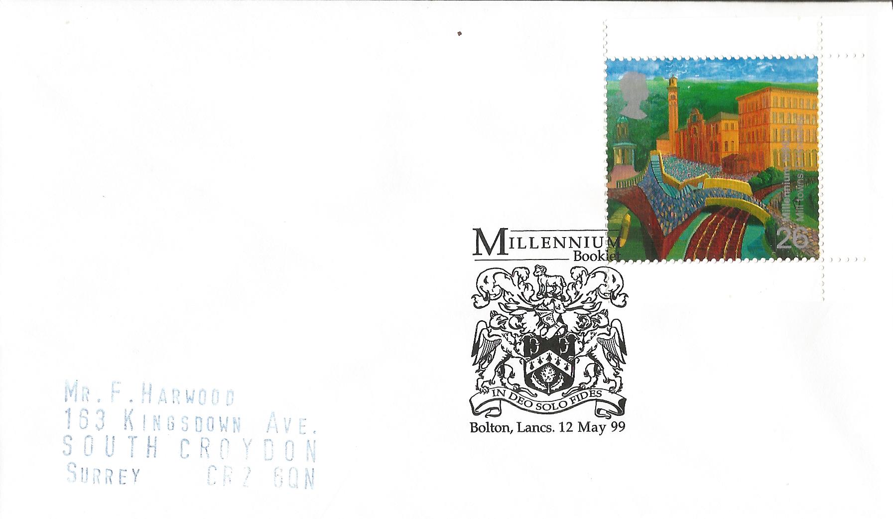 Millennium Booklet  Bolton Lancs_11795