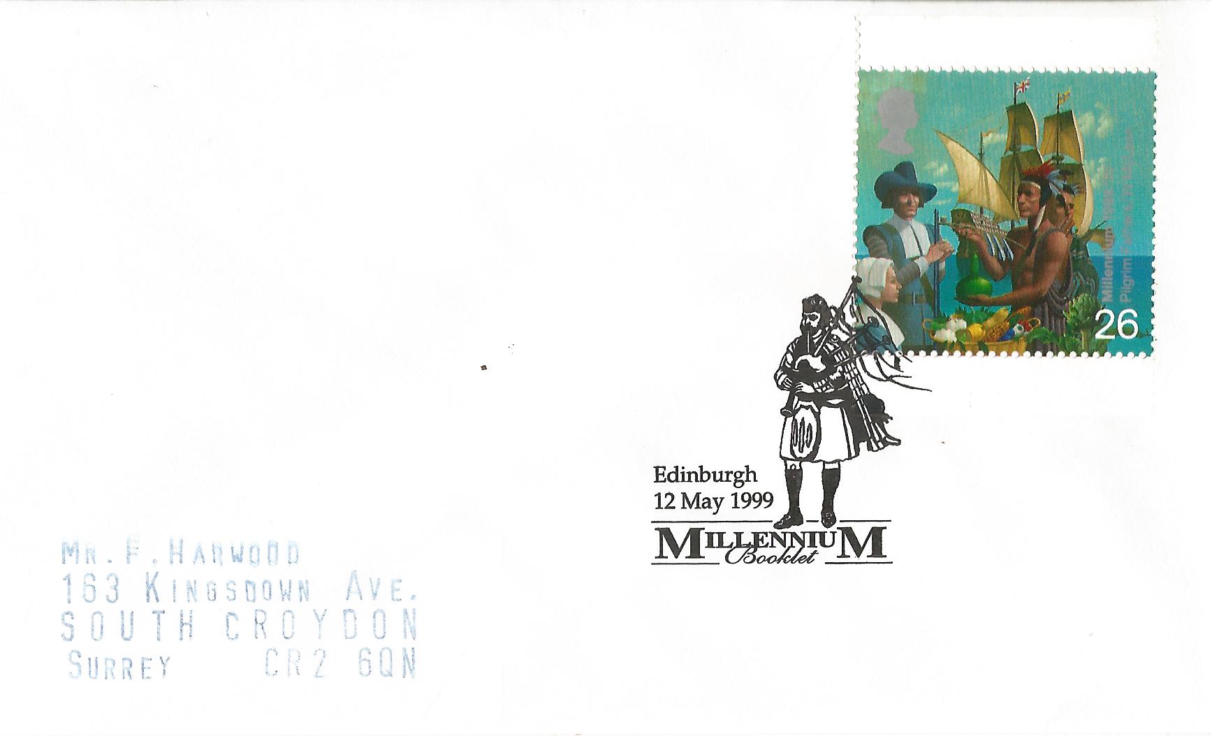 Millennium Booklet  Edinburgh_11796
