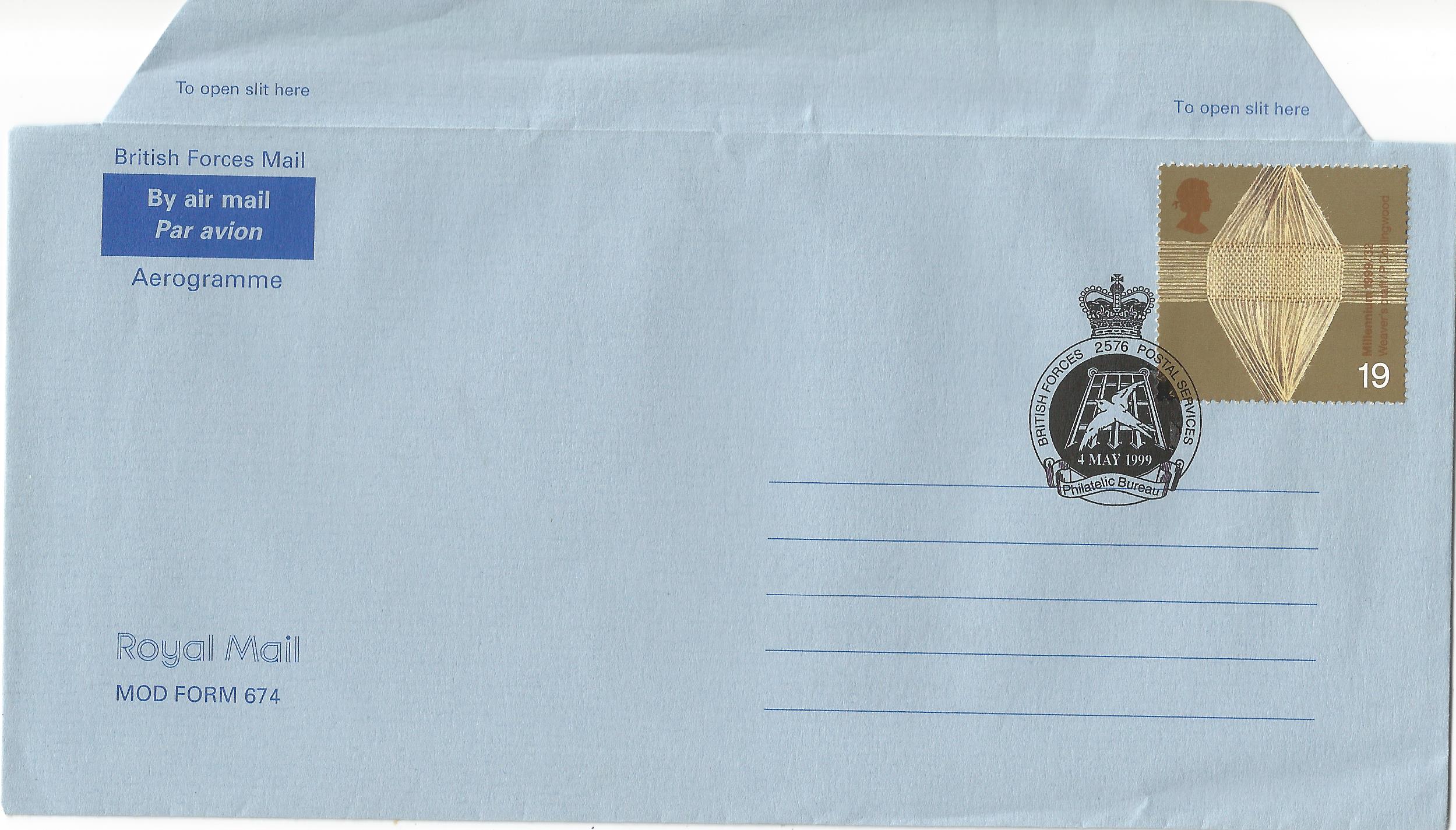 Philatelic Bureau BFPS_11755